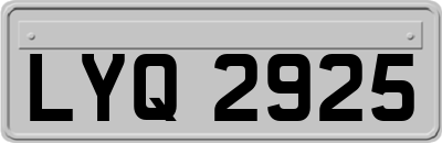 LYQ2925