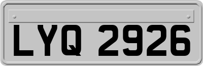 LYQ2926