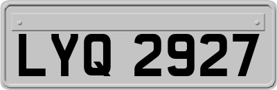 LYQ2927