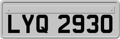 LYQ2930