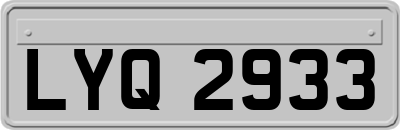LYQ2933