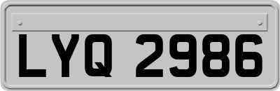 LYQ2986