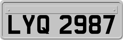LYQ2987