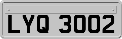 LYQ3002