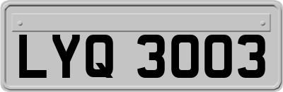 LYQ3003