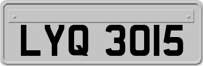LYQ3015
