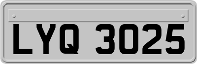LYQ3025