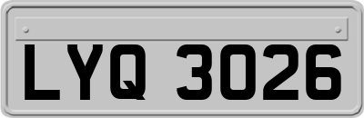 LYQ3026