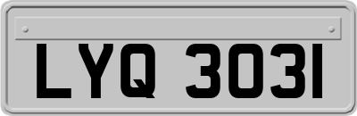 LYQ3031