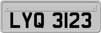 LYQ3123