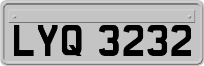 LYQ3232