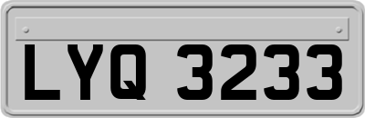 LYQ3233