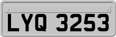 LYQ3253