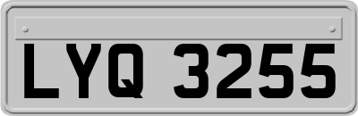 LYQ3255