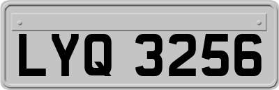 LYQ3256