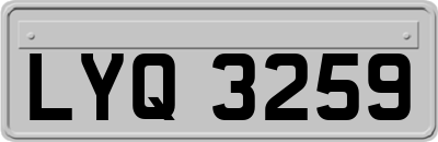 LYQ3259