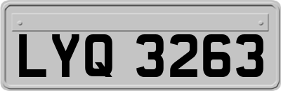 LYQ3263