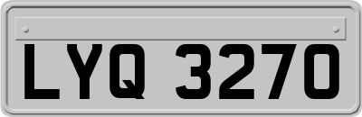 LYQ3270