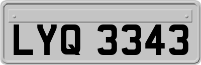 LYQ3343