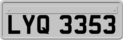 LYQ3353