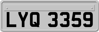 LYQ3359