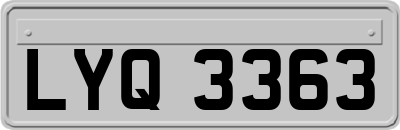 LYQ3363