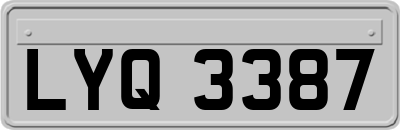 LYQ3387
