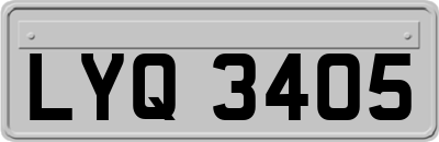 LYQ3405