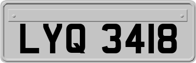 LYQ3418