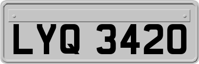 LYQ3420