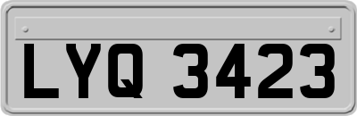 LYQ3423