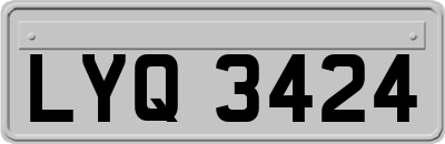 LYQ3424