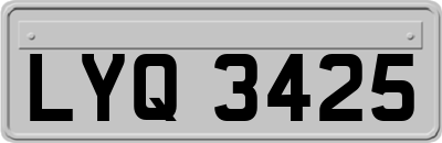 LYQ3425