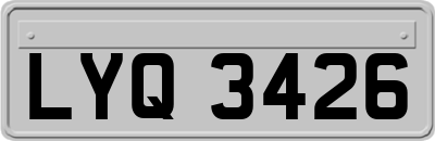 LYQ3426