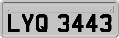 LYQ3443