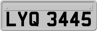 LYQ3445