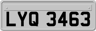 LYQ3463