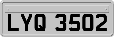 LYQ3502