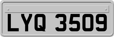 LYQ3509
