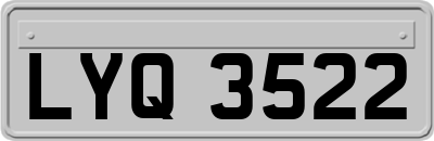 LYQ3522