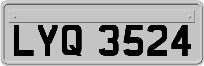 LYQ3524