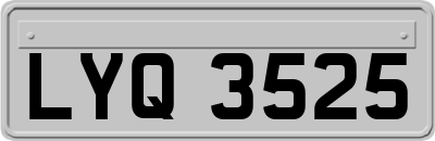 LYQ3525