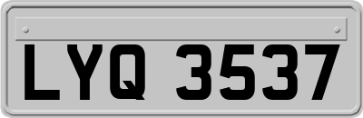 LYQ3537