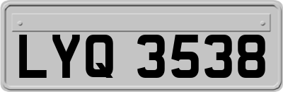 LYQ3538