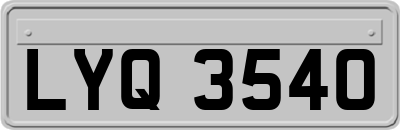 LYQ3540