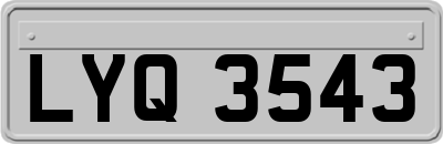 LYQ3543
