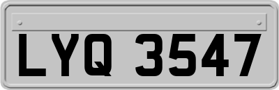 LYQ3547