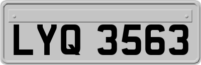 LYQ3563