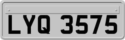 LYQ3575