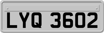 LYQ3602